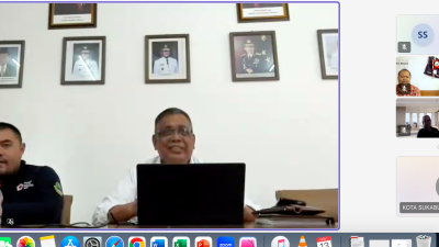 PMI Jabar Gelar Rakor Kesiapsiagaan Bencana Hidrometeorologi Jelang Puncak Musim Hujan