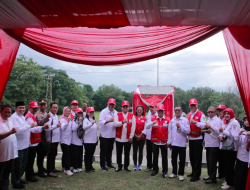 Semarak JUMBARA PMR Kabupaten Bekasi 2025, Perkuat Karakter Relawan Muda