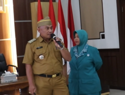 Cegah Stunting Lewat Chatingan Maya, Kelurahan di Sukabumi ini Tembus Lomba di Jabar