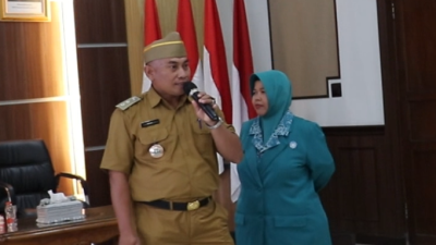 Cegah Stunting Lewat Chatingan Maya, Kelurahan di Sukabumi ini Tembus Lomba di Jabar