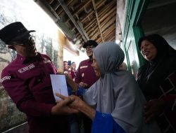 Perkuat Solidaritas Sosial, Tiap Pekan Warga tak Mampu di Sukabumi Peroleh Bantuan