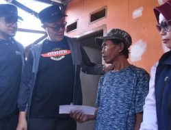 Kota Sukabumi Terus Gencarkan Program Ayeuna Waktuna Berbagi Berkah