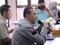 Bappeda Kota Sukabumi Persiapkan Musrenbang Tingkat Kelurahan
