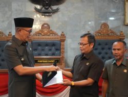 Pemkot dan DPRD Kota Sukabumi Mulai Bahas RAPBD 2026 dan Potensi Pengurangan Anggaran