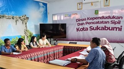 Mudahkan Pencatatan Pernikahan, Disdukcapil Kota Sukabumi Tegaskan Komitmen Layanan Terbaik