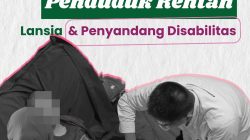 Disdukcapil Kota Sukabumi Berikan Kemudahan Layanan ke Kelompok Rentan Lansia dan Disabilitas