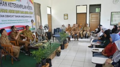 Naikkan PAD, Sukabumi Genjot Pengolahan Hasil Peternakan Jadi Abon
