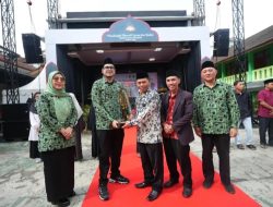 Syiar MTQH, Sukabumi Tegaskan Komitmen Cetak Generasi Qur’ani di Era Digital