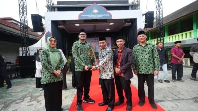 Syiar MTQH, Sukabumi Tegaskan Komitmen Cetak Generasi Qur’ani di Era Digital