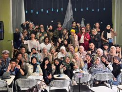 Dramatisasi Puisi “Membelah Langit” Tampilkan Kekuatan Seni Daur Ulang