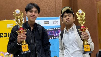 Prestasi Gemilang UKM Teater Tembang di Ajang Trilomba Laskar Panggung