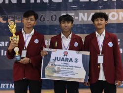 Kerja Keras Terbayar, Tim Mahasiswa Eksyar UM Bandung Tunjukkan Ketangguhan di Kompetisi Ekonomi Syariah