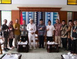Resepsi Milad Muhammadiyah di UM Bandung Siap Digelar, Pemprov Jabar Beri Dukungan Maksimal