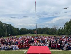 Jumbara PMR Kabupaten Bekasi Sukses Digelar, Semangat Relawan Muda PMR Terus Menyala