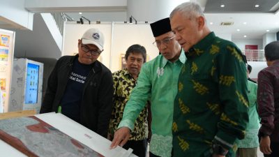 Tiga Expo Sekaligus Warnai Milad Ke-113 Muhammadiyah di UM Bandung