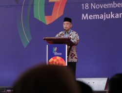UM Bandung Jadi Pusat Perhatian Nasional pada Puncak Milad ke-113 Muhammadiyah