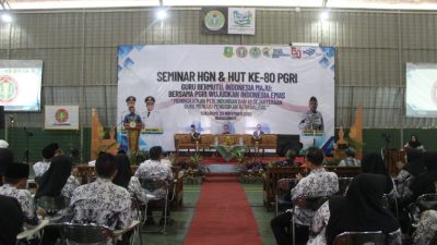 Sukabumi Dorong Peningkatan Perlindungan dan Kesejahteraan Guru
