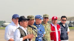 PMI Kirimkan Bantuan  untuk Operasi Tanggap Darurat Banjir di Sumatera dan Aceh