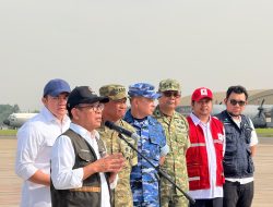 PMI Kirimkan Bantuan  untuk Operasi Tanggap Darurat Banjir di Sumatera dan Aceh