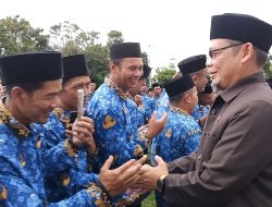 1.827 PPPK Paruh Waktu Pemkot Dilantik, Ketua DPRD Kota Sukabumi Minta Jaga Amanah dan Profesional