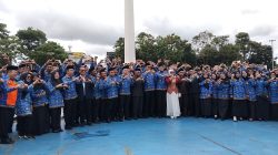 Alhamdulilah, 1.827 PPPK Paruh Waktu Dilantik di Kota Sukabumi