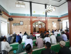 Gencarkan Jumling, Wali Kota Sukabumi Perkuat Silaturahmi Bareng  Warga