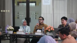 Gelar Rakor di Bappeda, Pemkot Sukabumi Perkuat Penanganan Stunting