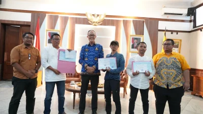 Perkuat Ekonomi Kerakyatan, Pemkot Sukabumi Salurkan Hibah Rp 20 Juta ke 33 KMP