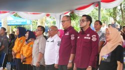 Festival Sosial di Sukabumi, Wujud Perhatian Pemerintah terhadap Disabilitas dan Perkuat Kesetiakawanan Sosial