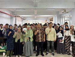 Disdagkoperin Kota Cimahi Jadi Narasumber Kuliah Bareng Birokrat UM Bandung