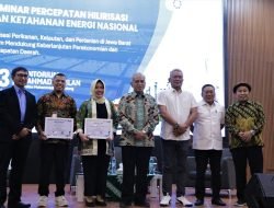 UM Bandung Sukses Gelar Seminar Percepatan Hilirisasi dan Energi Nasional