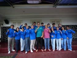 Apresiasi Prestasi Atlet Anggar di BK Porprov, Wali Kota Sukabumi Siapkan Dukungan Karir hingga Program Kerja ke Luar Negeri