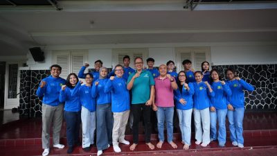 Apresiasi Prestasi Atlet Anggar di BK Porprov, Wali Kota Sukabumi Siapkan Dukungan Karir hingga Program Kerja ke Luar Negeri