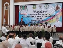 IPSM Didorong Bersinergi Bareng Pemkot Tangani Masalah Sosial di Sukabumi