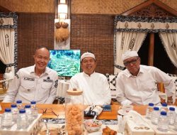 Hadiri Rakor Kuota Haji dan Umrah Jabar, Wali Kota Sukabumi Pastikan Distribusi Kuota Haji Adil dan Transparan