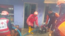 Lagi, Banjir Limpasan Hingga Longsor Terjang Kota Sukabumi