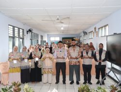 Baznas RI Gelar Pelatihan Training of Trainer Alquran Isyarat untuk Guru SLB di Sukabumi