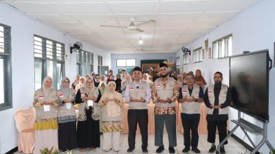 Baznas RI Gelar Pelatihan Training of Trainer Alquran Isyarat untuk Guru SLB di Sukabumi