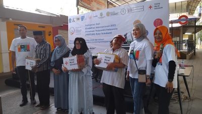 Hari Disabilitas Internasional di Santasea Sukabumi, Wujud Sinergi Sektor Swasta dan Penyandang Disabilitas