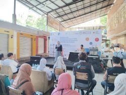 Gelar Peringatan Hari Disabilitas Internasional, Pertuni Kota Sukabumi Hadirkan Layanan Pijat  Hingga Cek Layanan Kesehatan Gratis