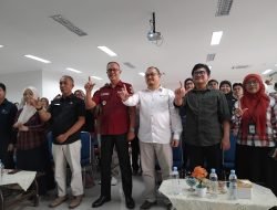 Dispusipda Ekspose Hasil Pendataan Perpustakaan 2025, Hasilnya Indeks Pembangunan Literasi Masyarakat Kota Sukabumi Naik