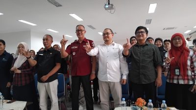 Dispusipda Ekspose Hasil Pendataan Perpustakaan 2025, Hasilnya Indeks Pembangunan Literasi Masyarakat Kota Sukabumi Naik