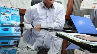 Mantan Kadisporapar Kota Sukabumi Jadi Tersangka Dugaan Korupsi dan Ditahan, Ini Status Kepegawaiannya