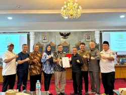 Panja TKPP DPRD Sukabumi Beberkan Lima Rekomendasi