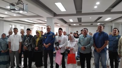 Alhamdilulillah, 14 Pasangan Jalani Itsbat Nikah Terpadu di Kota Sukabumi