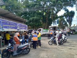 Genjot PAD, Sukabumi Intensifkan Operasi Gabungan Pemeriksaan Pajak Kendaraan Bermotor