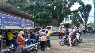 Genjot PAD, Sukabumi Intensifkan Operasi Gabungan Pemeriksaan Pajak Kendaraan Bermotor