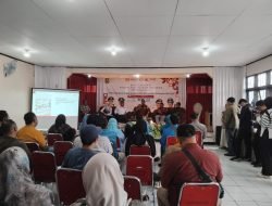 Di Musrenbang Tipar, Wakil Wali Kota Sukabumi Bobby Maulana Tekankan Drainase untuk Antisipasi Bencana