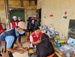 RS PMI Bogor Perkuat Layanan Kesehatan Berkelanjutan Pascabencana Banjir dan Longsor di Aceh