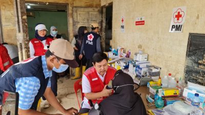 RS PMI Bogor Perkuat Layanan Kesehatan Berkelanjutan Pascabencana Banjir dan Longsor di Aceh